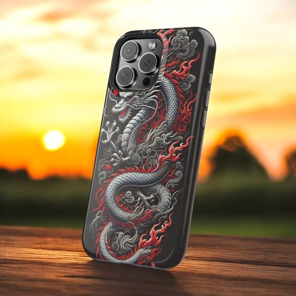 iPhone 15 Pro phone case, MARPC1255 - Picture 2 of 12